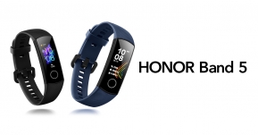 HONOR Band 5 สมาร์ทแบนด์รุ่นใหม่ เตรียมวางจำหน่ายสุดเอ็กซ์คลูซีฟออนไลน์ที่แรกที่ Lazada 10 ต.ค.นี้ !