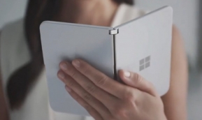 เปิดตัว Microsoft Surface Duo สมาร์ทโฟน Android OS ฝาพับสองหน้าจอ