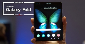Preview : Samsung Galaxy Fold สมาร์ทโฟนหน้าจอพับได้สุดว้าว ที่เตรียมเข้าไทยเร็ว ๆ นี้ !!