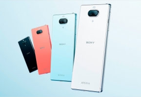 เปิดตัว Sony Xperia 8 สมาร์ทโฟนรุ่นระดับกลาง กันน้ำ จอยาว 21:9 CPU S630 กล้องคู่