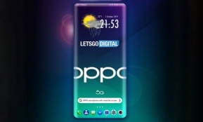 เผย OPPO เตรียมทำสมาร์ทโฟนหน้าจอ 3D Waterfall จอโค้งทั้ง 4 ด้าน ซ่อนเซ็นเซอร์ทั้งหมดใต้หน้าจอ