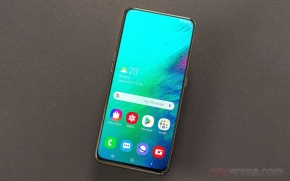 เผยผลทดสอบ Samsung Galaxy S11 มีหน้าจอสัดส่วน 20:9 รัน Android 10