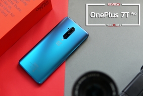 Review : OnePlus 7T Pro อัปเกรดครั้งนี้ โอ้ย…มันเร็วปรู๊ดปร๊าดไปหมด !!