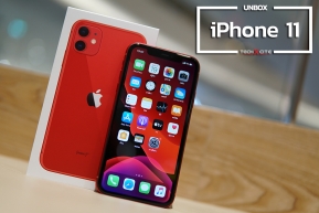 Unbox : แกะกล่องพรีวิว iPhone 11 มองเผิน ๆ ก็ดูเหมือนเดิม แต่ทำไมคนให้ความสนใจกันล้นหลาม !?