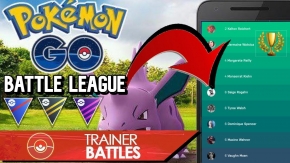 Pokemon Go เตรียมเพิ่มโหมดใหม่ GO Battle League ให้คุณแข่งขันเก็บคะแนนกับผู้เล่นทั่วโลก