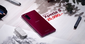 Sony ไทยเตรียมเปิดจอง Xperia 5 วันที่ 25 ต.ค.นี้ ราคา 25,990 บาท !!