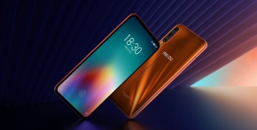 เปิดตัว Meizu 16T สมาร์ทโฟนสเปคแรง CPU S855 RAM 6GB ราคาไม่ถึงหมื่น!