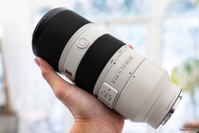 Review : เลนส์ Sony FE 70-200 มม. F2.8 GM OSS หนึ่งในเลนส์เทเลโฟโต้ยอดนิยมสำหรับสาย Portrait