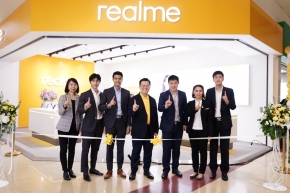 ตอกย้ำความแข็งแกร่ง ! realme เปิด Brand shop แล้ววันนี้ จ่อเพิ่มอีก 50 สาขาก่อนสิ้นปี 62 !