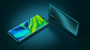 เปิดตัว Xiaomi Mi Note 10 สมาร์ทโฟนกล้อง 5 ตัว ตัวหลัก 108 ล้านพิกเซล แบตอึด 5260mAh