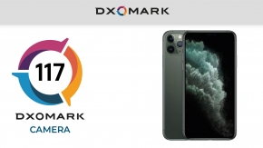 มาสักที ! DxO Mark เผยคะแนนรีวิวกล้อง iPhone 11 Pro Max แล้ว คะแนนรวม 117 คะแนน ด้านวิดีโอดีที่สุด !!