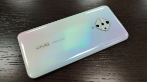 หลุดภาพ vivo V17 ชัดๆ ยืนยันมาพร้อมกล้องหลัง 4 ตัว และมีรอยบากบนหน้าจอ