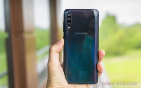 หลุดข้อมูล Samsung กำลังทำมือถือ 5G ราคาถูก คือ Galaxy A71