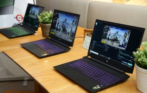 เผยโฉม HP Pavilion Gaming 15 ส่งมอบสุดยอดประสบการณ์การเล่นเกมอันน่าทึ่ง !