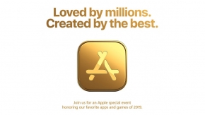 Apple ประกาศจัดงานแอปและเกมยอดเยี่ยมประจำปี 2019 ในวันที่ 2 ธ.ค. นี้ในนิวยอร์ค