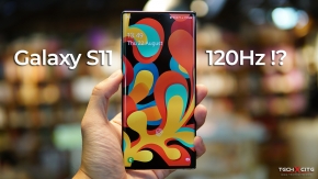 Samsung Galaxy S11 อาจมาพร้อมหน้าจอ 120Hz หลังมีข้อมูลหลุดมาจาก OneUI 2 !!