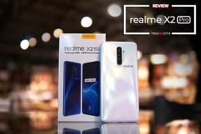 Review : realme X2 Pro แรงเต็มขั้นกับพลังเรือธง พี่เปิดมาแบบนี้แล้วใครจะไปสู้ไหวล่ะครับ !?