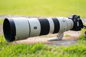 Review : เลนส์ Sony FE 200-600mm f5.6-6.3 G OSS ลองจับลองเล่นระดับซูเปอร์เทเลโฟโต้