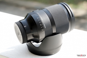 Review : เลนส์ SIGMA 35mm f1.2 DG DN ART กับการใช้งานถ่ายภาพ Portrait ละลายหลัง