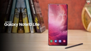 ยืนยัน Samsung Galaxy Note10 Lite มาพร้อมปากกา S-Pen รองรับ Bluetooth เหมือน Note10 รุ่นใหญ่