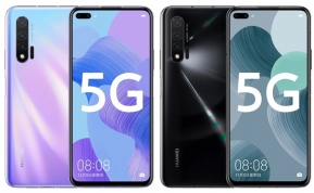 หลุดภาพพร้อมสเปค Huawei nova 6 5G ก่อนเปิดตัว 5 ธ.ค. นี้