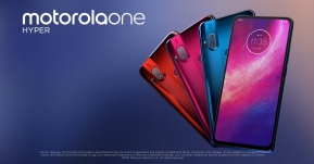 เปิดตัว Motorola One Hyper รุ่นแรกของโมโตที่ใช้กล้อง pop-up 32MP มีระบบชาร์จเร็ว 45W