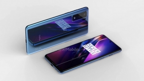 OnePlus 8 Lite หลุดภาพเรนเดอร์ชัดๆ เผยกล้องหน้า punch-hole ตรงกลาง กล้องหลังไม่เหมือนรุ่นพี่