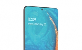 หลุดภาพ Samsung Galaxy A71 ยืนยันมาพร้อมหน้าจอ Infinity-O คล้าย Note10
