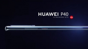 หลุดภาพแรก Huawei P40 ยืนยันปุ่มปรับเสียงกลับมาแล้ว กล้อง Leica