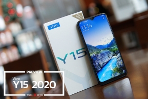 Preview: Vivo Y15 2020 เครื่องเล็กสเป็คแจ่ม เน้นกล้องสวย แบตอึด ดีไซน์สวยเฉียบ!!