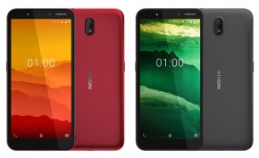 เปิดตัว Nokia C1 สมาร์ทโฟน Android Go Edition ราคาประหยัด ไม่ถึง 2 พัน