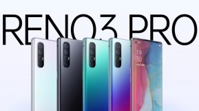 OPPO Reno3 Pro 5G ยืนยันใช้หน้าจอ 90Hz มีให้เลือก 4 สี และหน่วยความจำ 3 แบบ