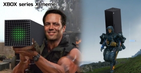 ได้ฮากันล่ะ ! เมื่อชาวเน็ตแห่ล้อเลียน XBOX Series X จนเกิดเป็น meme แล้ว !!