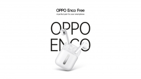 เปิดตัว OPPO Enco Free หูฟังไร้สาย TWS มีระบบ AI noise cancellation ฟังเพลงต่อเนื่อง 25 ชม.