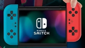 Gadget : ไม่ได้ลอก เค้าเรียกแรงบันดาลใจ เครื่องเกม Nanica Switch ที่ดูยังไงก็เหมือน Nintendo Switch