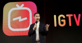 Instagram เตรียมลบปุ่มไอคอน IGTV ออก หลังไม่มีคนกดใช้งาน