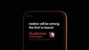CEO เผยเอง realme จะเป็นแบรนด์แรกที่เปิดตัวสมาร์ทโฟนพร้อมชิปเซ็ต Snapdragon 720G !!