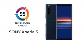 DXOMARK เผยคะแนนรีวิวกล้องของ Xperia 5 แล้ว ได้ 95 คะแนน !