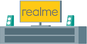 realme ยืนยันเปิดตัว Smart TV ราคาประหยัดรุ่นแรกของค่ายที่งาน MWC 2020