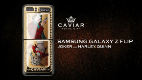 เปิดตัว Galaxy Z Flip Joker & Harley Quinn Edition รุ่นพิเศษแบบจำนวนจำกัดในราคา 162,000 บาท !!