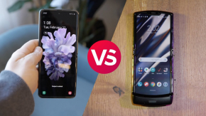 เปรียบเทียบ Samsung Galaxy Z Flip vs. Motorola Razr รุ่นไหนน่าใช้กว่ากัน