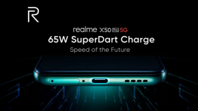 ยืนยัน realme X50 Pro 5G จะแถมที่ชาร์จ GaN 65W ในกล่อง ไม่ต้องซื้อเพิ่มเหมือน Xiaomi