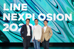 LINE จัดงาน "LINE NEXPLOSION 2020"  เผยกลยุทธ์เกมธุรกิจออนไลน์ พร้อมประกาศเป็นแพลตฟอร์มไทยรายแรกสู่ตลาดอาเซียน