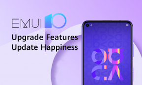 Huawei ปล่อยอัปเดต EMUI 10 บนสมาร์ทโฟน Nova5T ราคา 9,990 บาท ก็ได้ด้วย!!