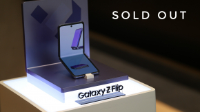 ซัมซุง Galaxy Z Flip เปิดตัวแรง! SOLD OUT ในรอบพิเศษ ก่อนวางขายจริง 6 มีนาคม นี้