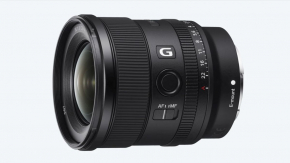 Camera : Sony ประกาศเปิดตัวเลนส์ใหม่ Sony FE 20mm F1.8 G