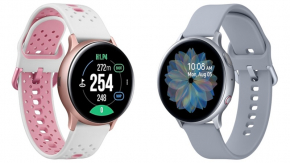 Samsung เปิดตัว Samsung Galaxy Watch Active 2 เวอร์ชั่นใหม่ 2 รุ่น Golf Edition และ LTE Aluminum