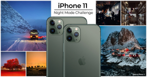 งามหยด ! Apple โชว์ 6 ภาพถ่ายที่ชนะรางวัล iPhone 11 Night Mode Challenge งานดีทุกภาพจริง ๆ !!