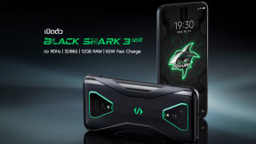เปิดตัว Black Shark 3 | 3 Pro สองสมาร์ทโฟนเกมมิ่งสเปคจัดหนัก พร้อมปุ่มกด LR ของจริงและฟีเจอร์จัดเต็มสำหรับเกมเมอร์ !!