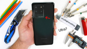 มาแล้ว ! คลิปทดสอบความอึด Galaxy S20 Ultra 5G กระจกทนทานใช้ได้ บอดี้ไม่สามารถบิดงอได้ด้วยมือเปล่า !!